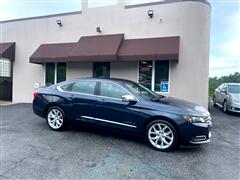 2016 Chevrolet Impala 