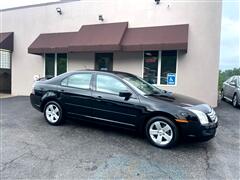 2008 Ford Fusion 