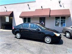 2010 Ford Focus 