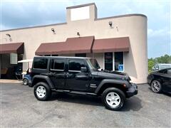 2014 Jeep Wrangler 