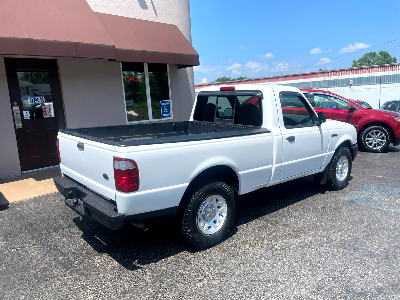 2002 Ford Ranger XL photo 5