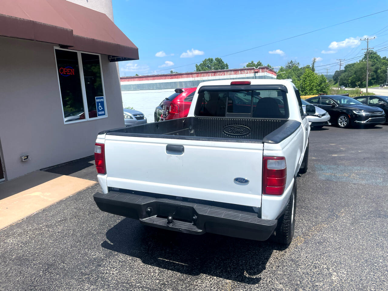 2002 Ford Ranger XL photo 6