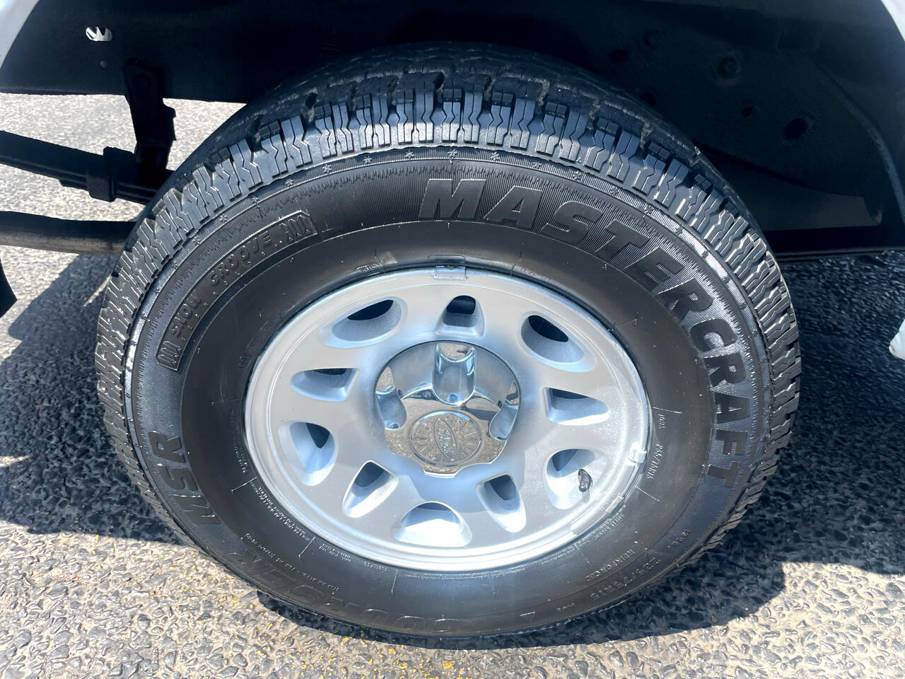2002 Ford Ranger XL photo 12