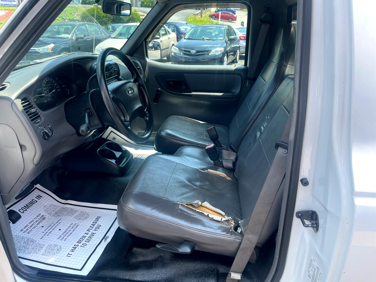 2002 Ford Ranger XL photo 17