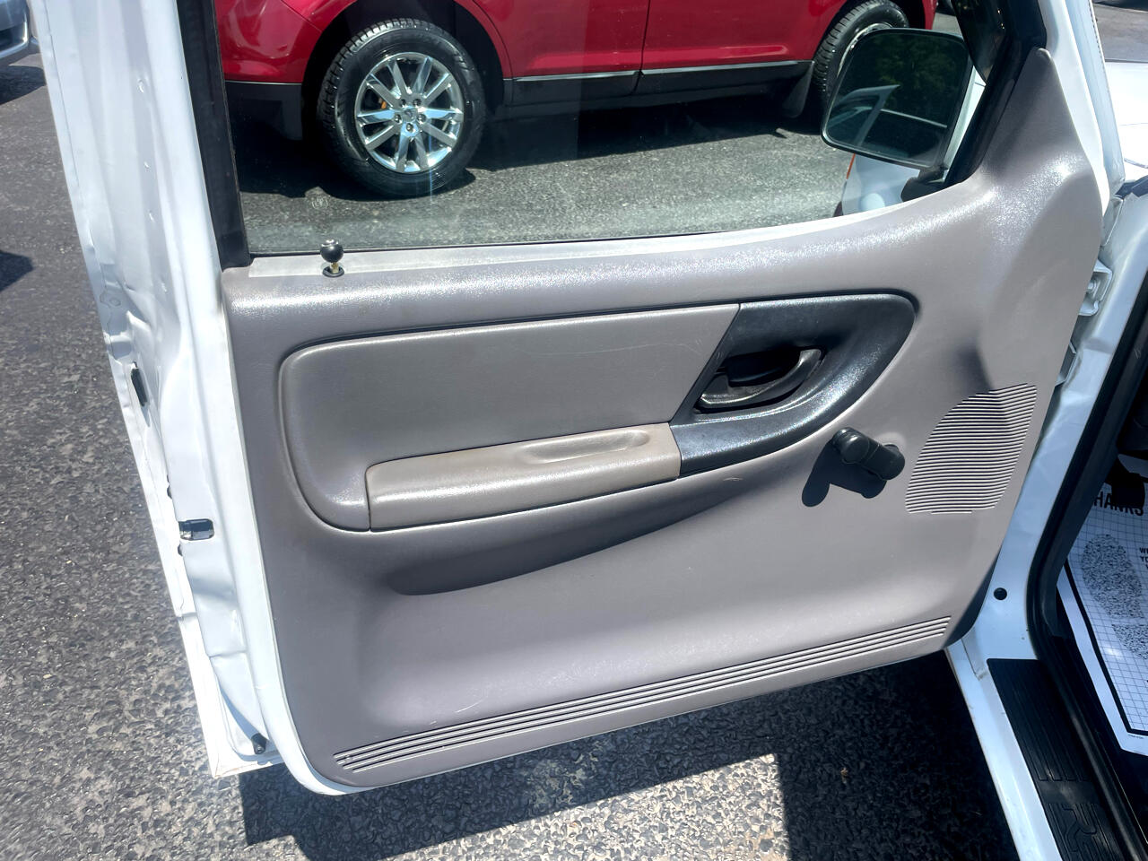 2002 Ford Ranger XL photo 18
