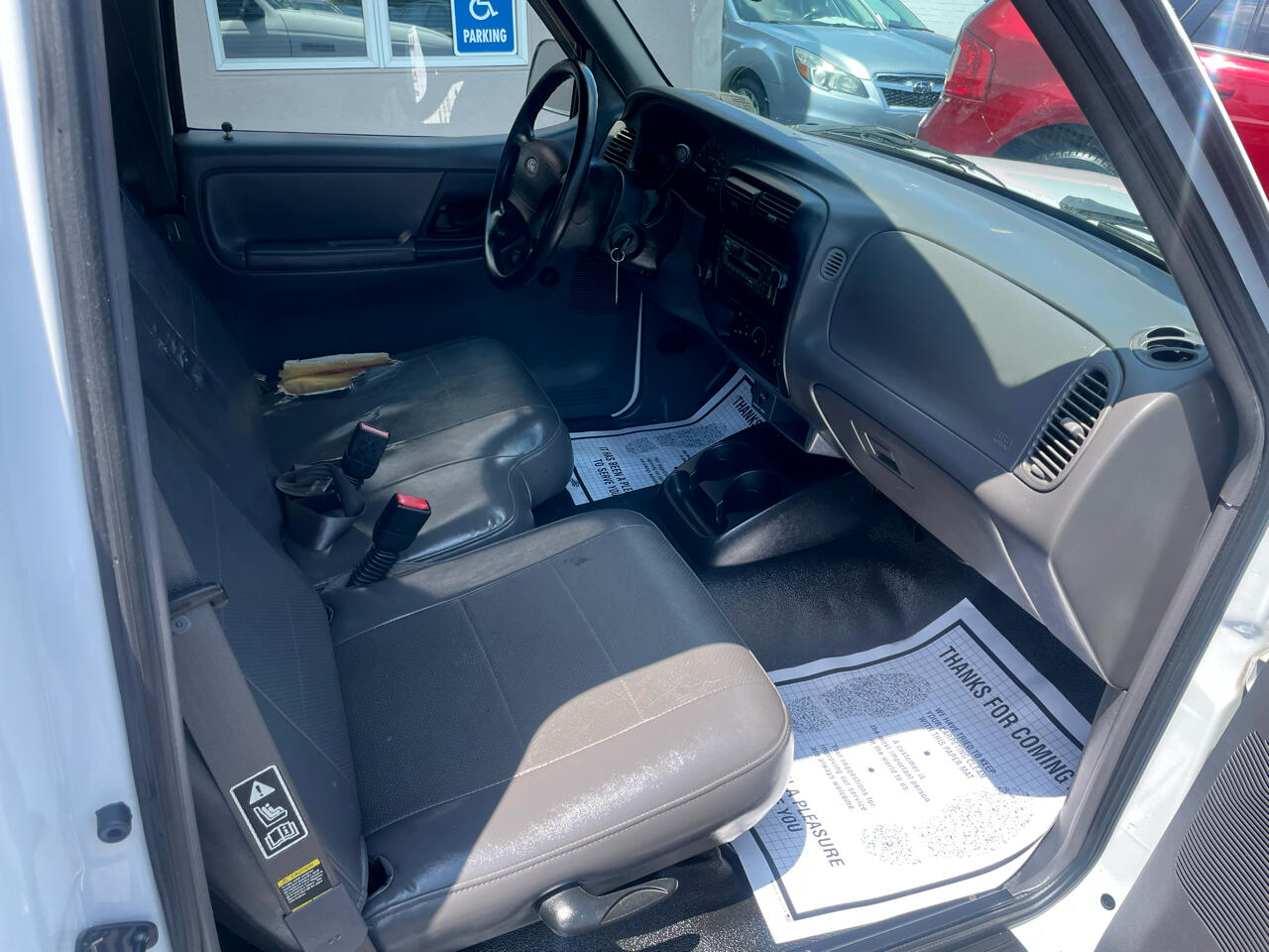 2002 Ford Ranger XL photo 19