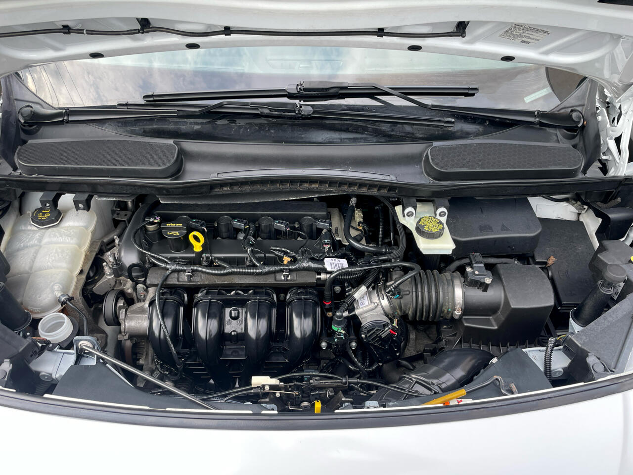 2015 Ford Transit Connect Wagon XLT photo 11