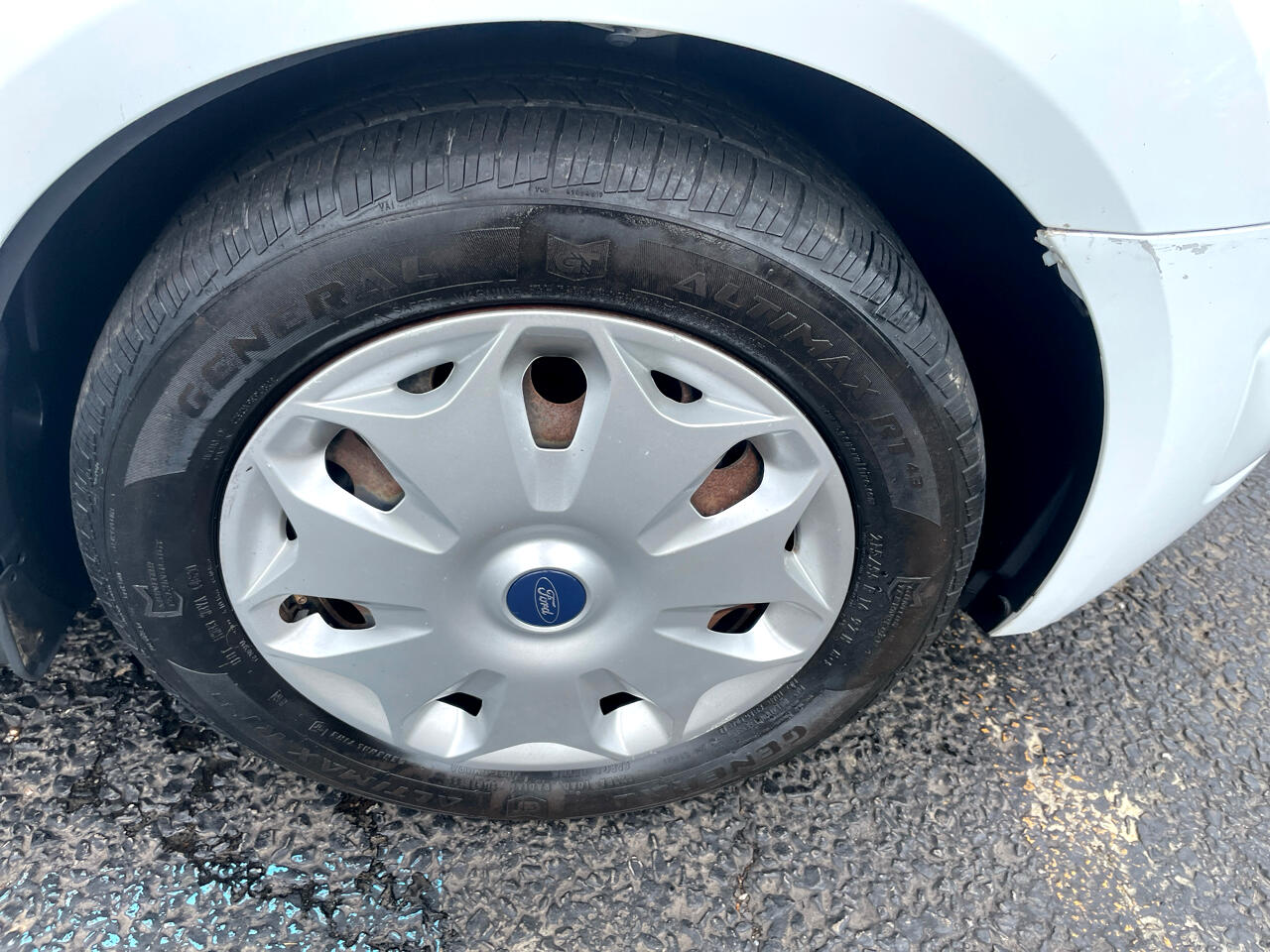 2015 Ford Transit Connect Wagon XLT photo 12
