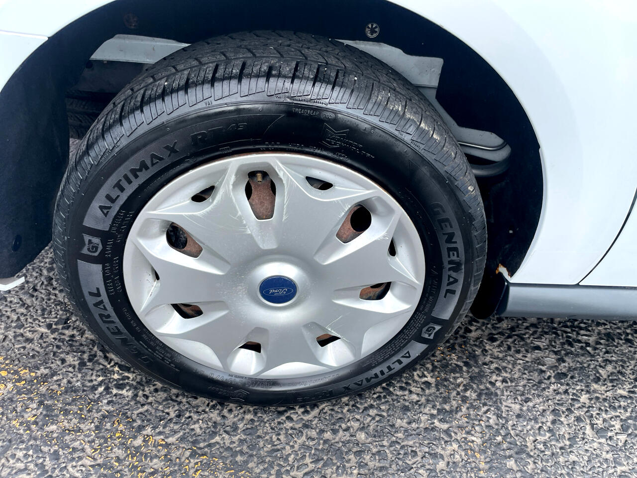 2015 Ford Transit Connect Wagon XLT photo 13