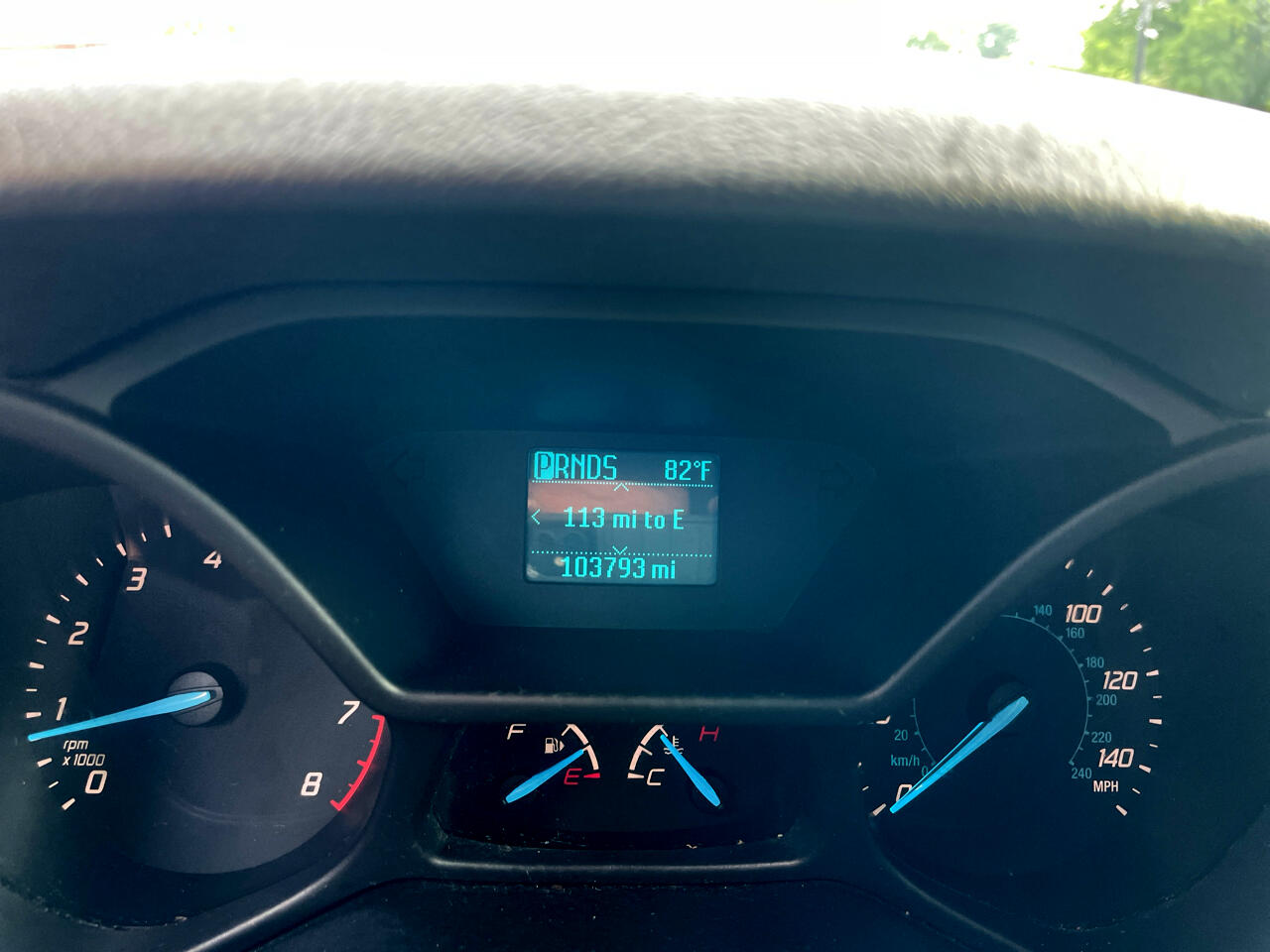 2015 Ford Transit Connect Wagon XLT photo 16