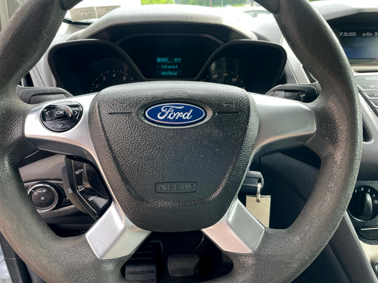 2015 Ford Transit Connect Wagon XLT photo 21
