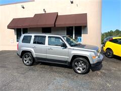 2015 Jeep Patriot 