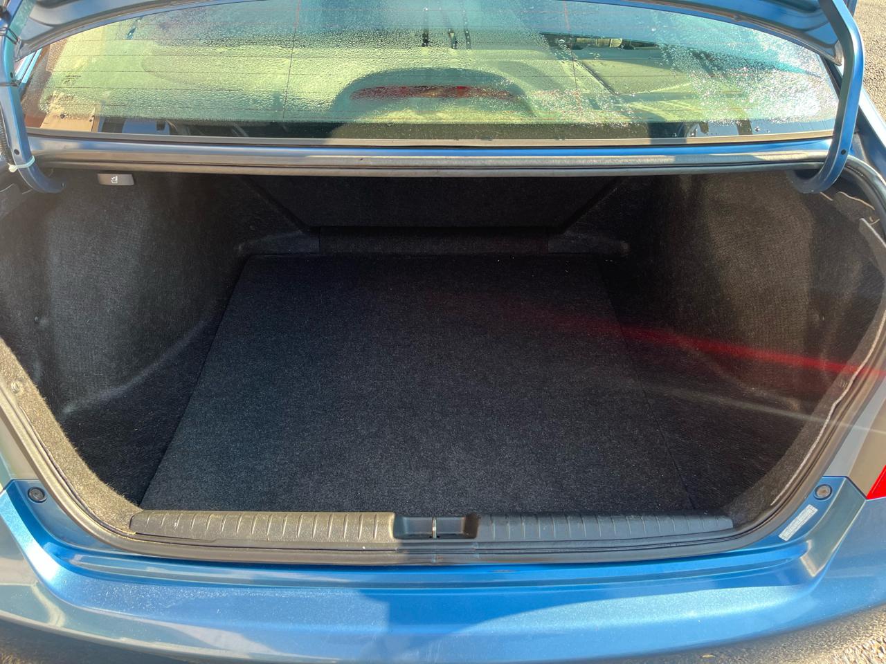 Honda Civic LX Sedan AT 2006