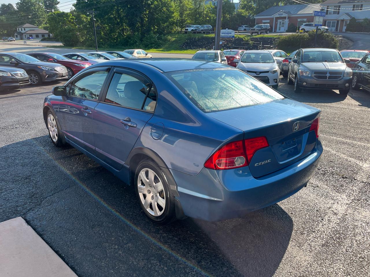 Honda Civic LX Sedan AT 2006