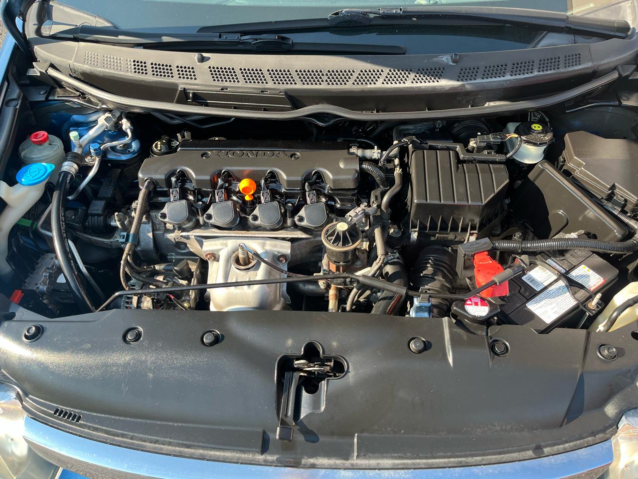 Honda Civic LX Sedan AT 2006