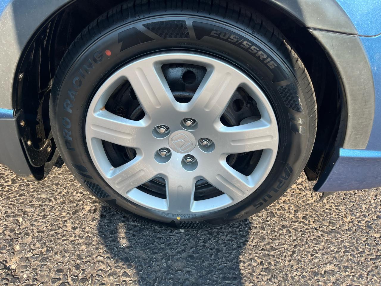 Honda Civic LX Sedan AT 2006