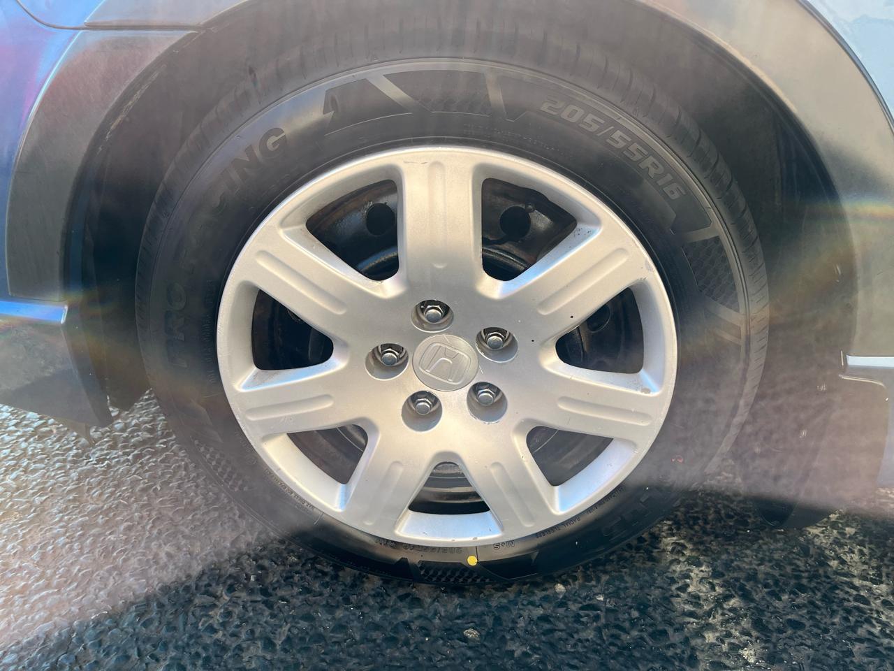Honda Civic LX Sedan AT 2006