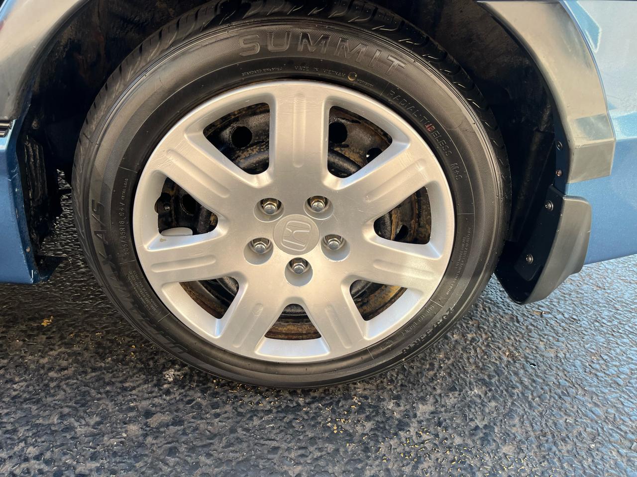 Honda Civic LX Sedan AT 2006