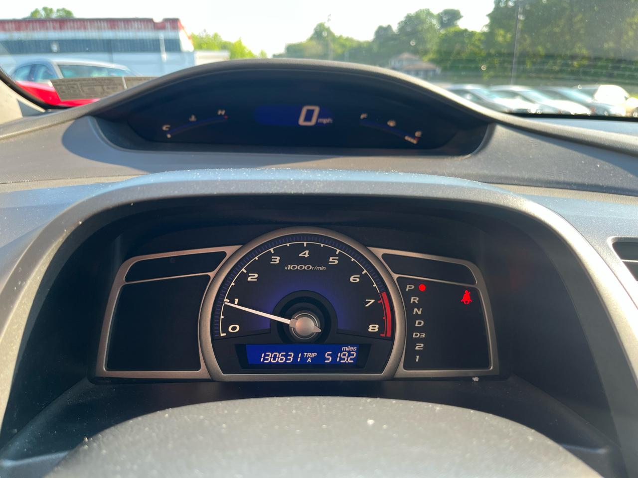 Honda Civic LX Sedan AT 2006