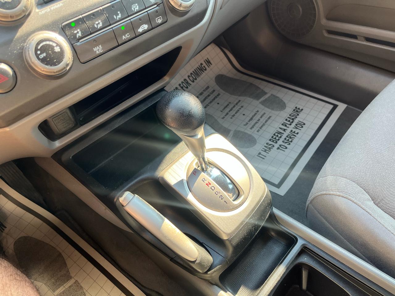 Honda Civic LX Sedan AT 2006