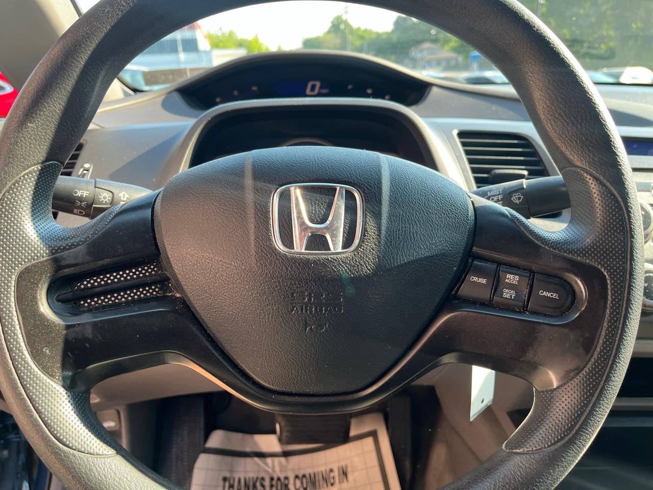 Honda Civic LX Sedan AT 2006