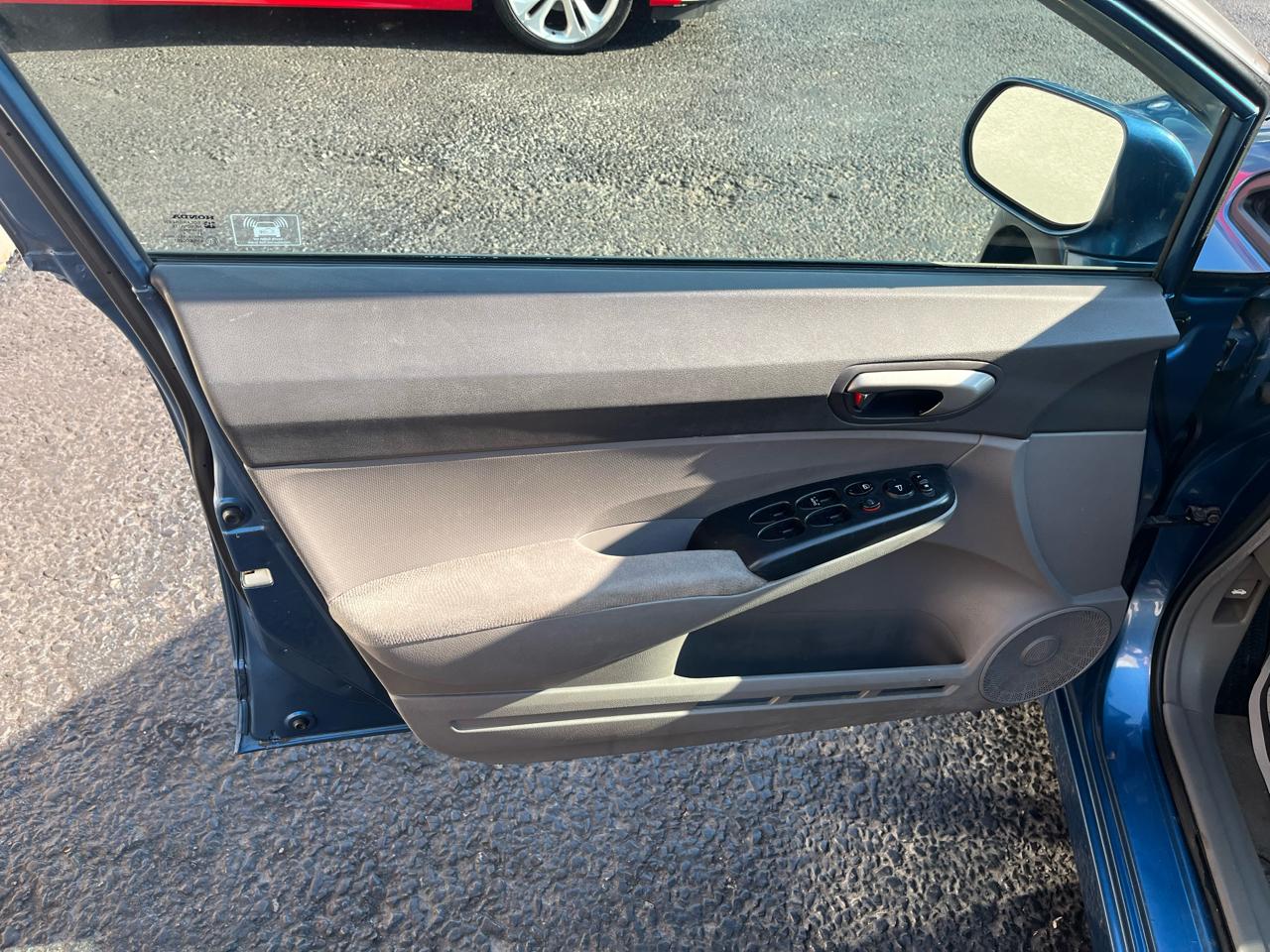 Honda Civic LX Sedan AT 2006
