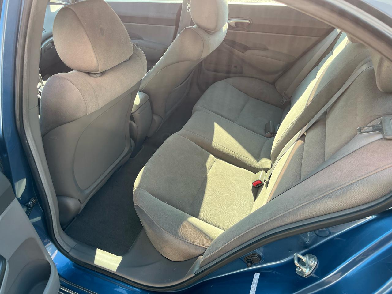 Honda Civic LX Sedan AT 2006