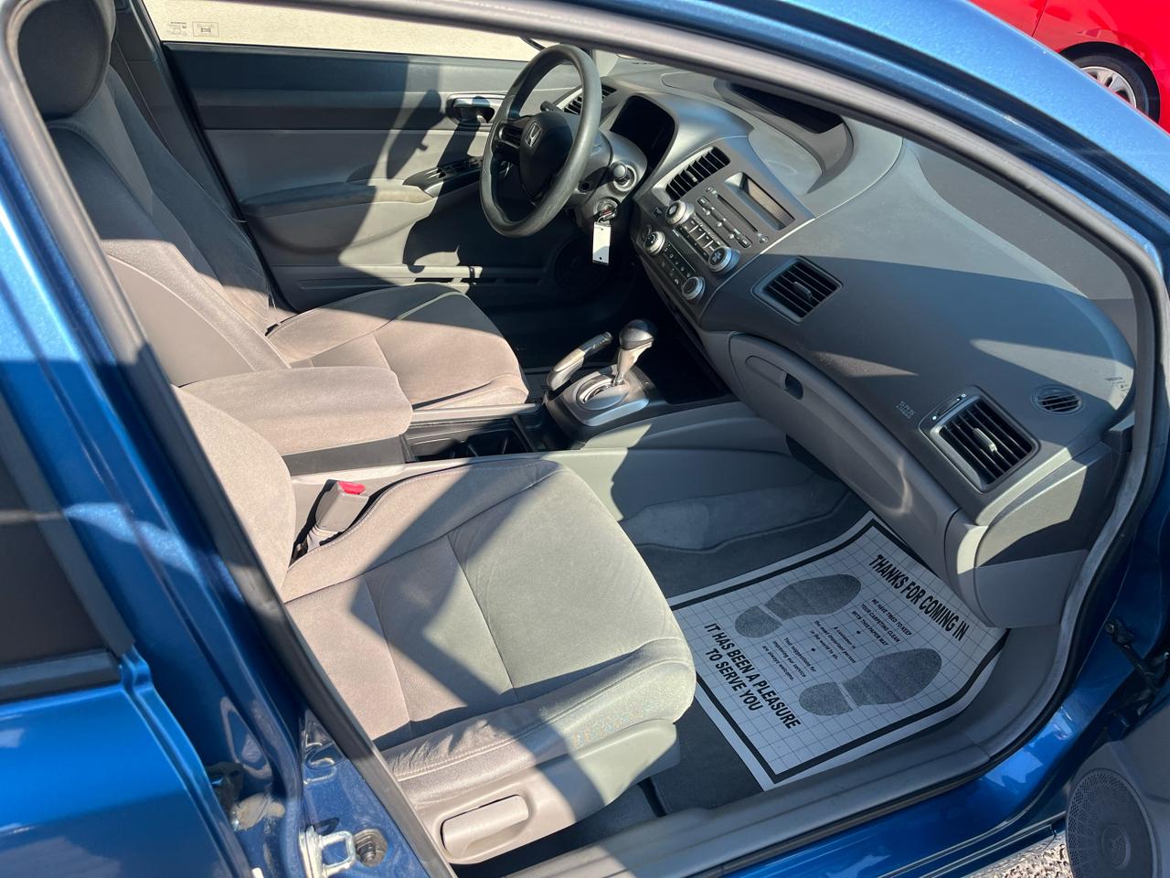 Honda Civic LX Sedan AT 2006