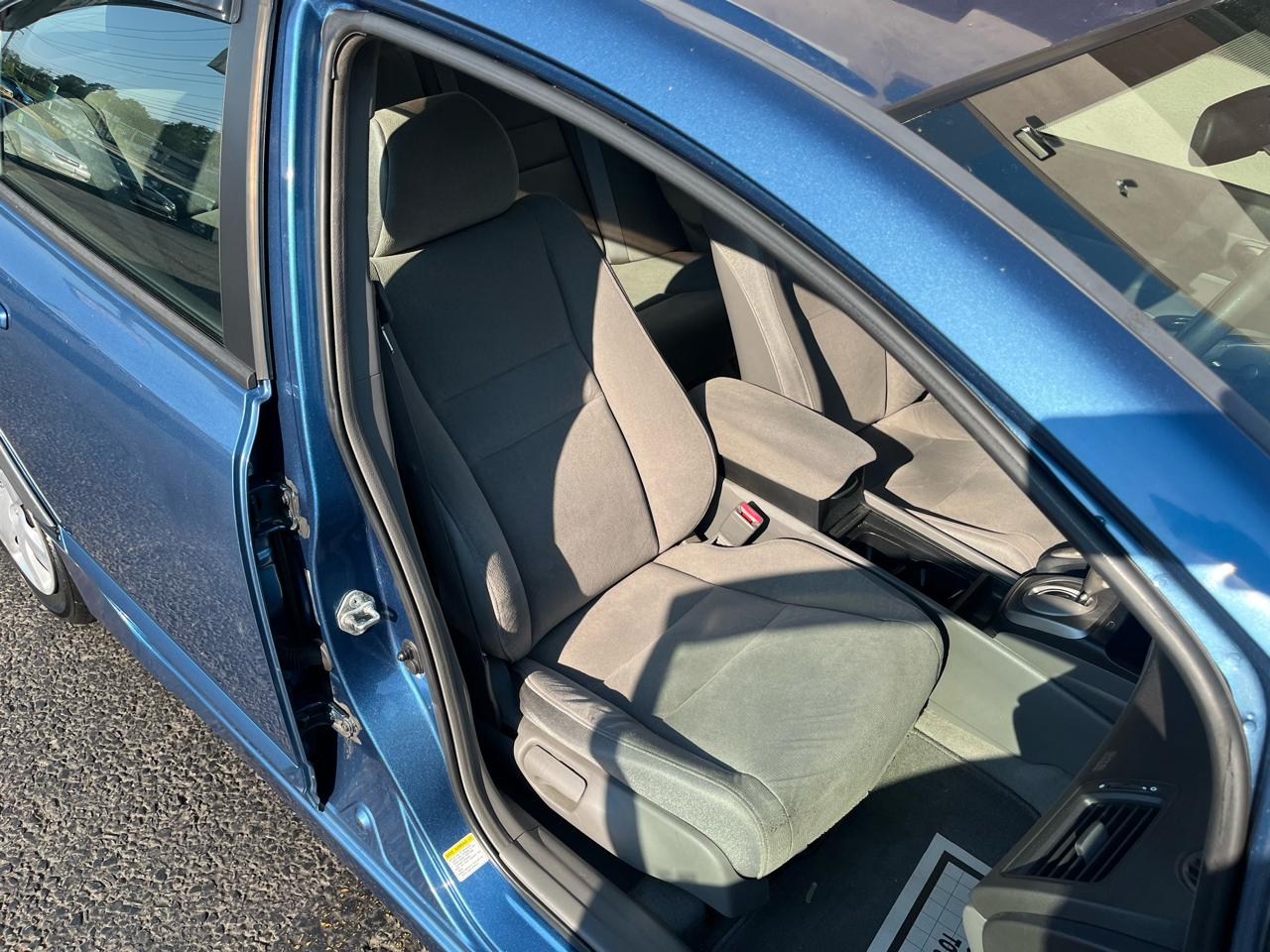 Honda Civic LX Sedan AT 2006