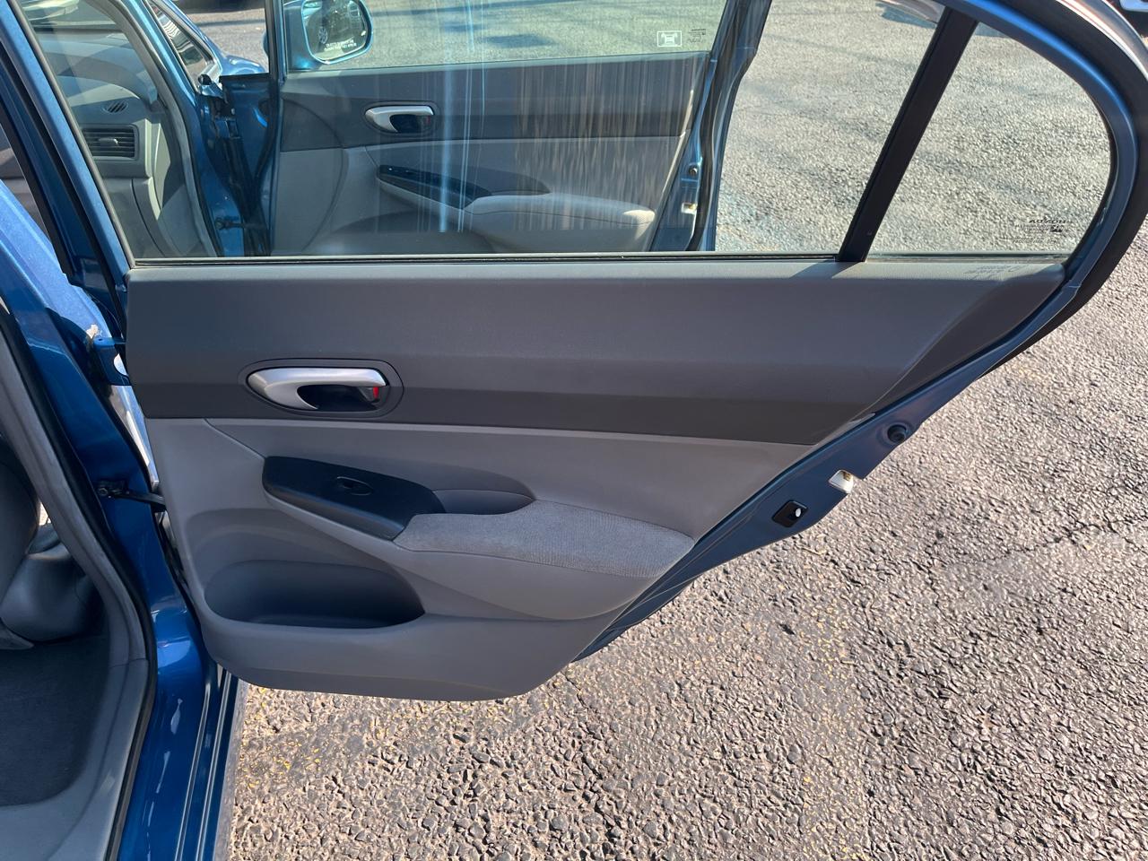 Honda Civic LX Sedan AT 2006