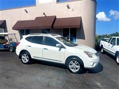2012 Nissan Rogue 