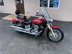 2006 Yamaha XVS1100AT 