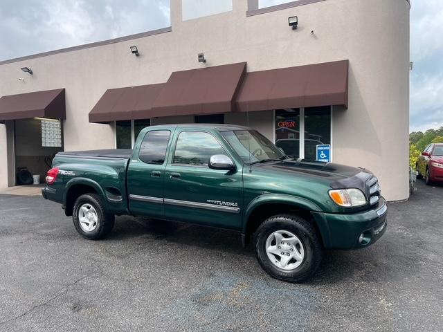 Toyota Tundra  2004