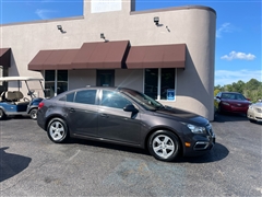 2015 Chevrolet Cruze 