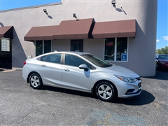 2018 Chevrolet Cruze 