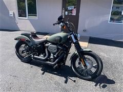 2021 Harley-Davidson FXBB Street Bob 