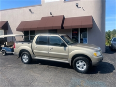 2002 Ford Explorer Sport Trac 