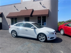 2014 Chevrolet Cruze 