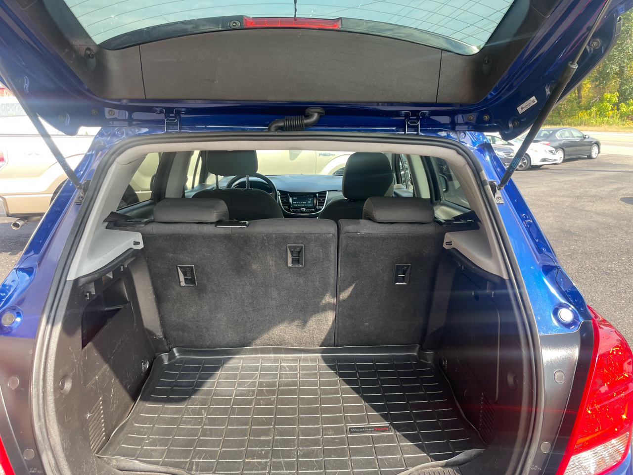 2017 Chevrolet Trax LS photo 4