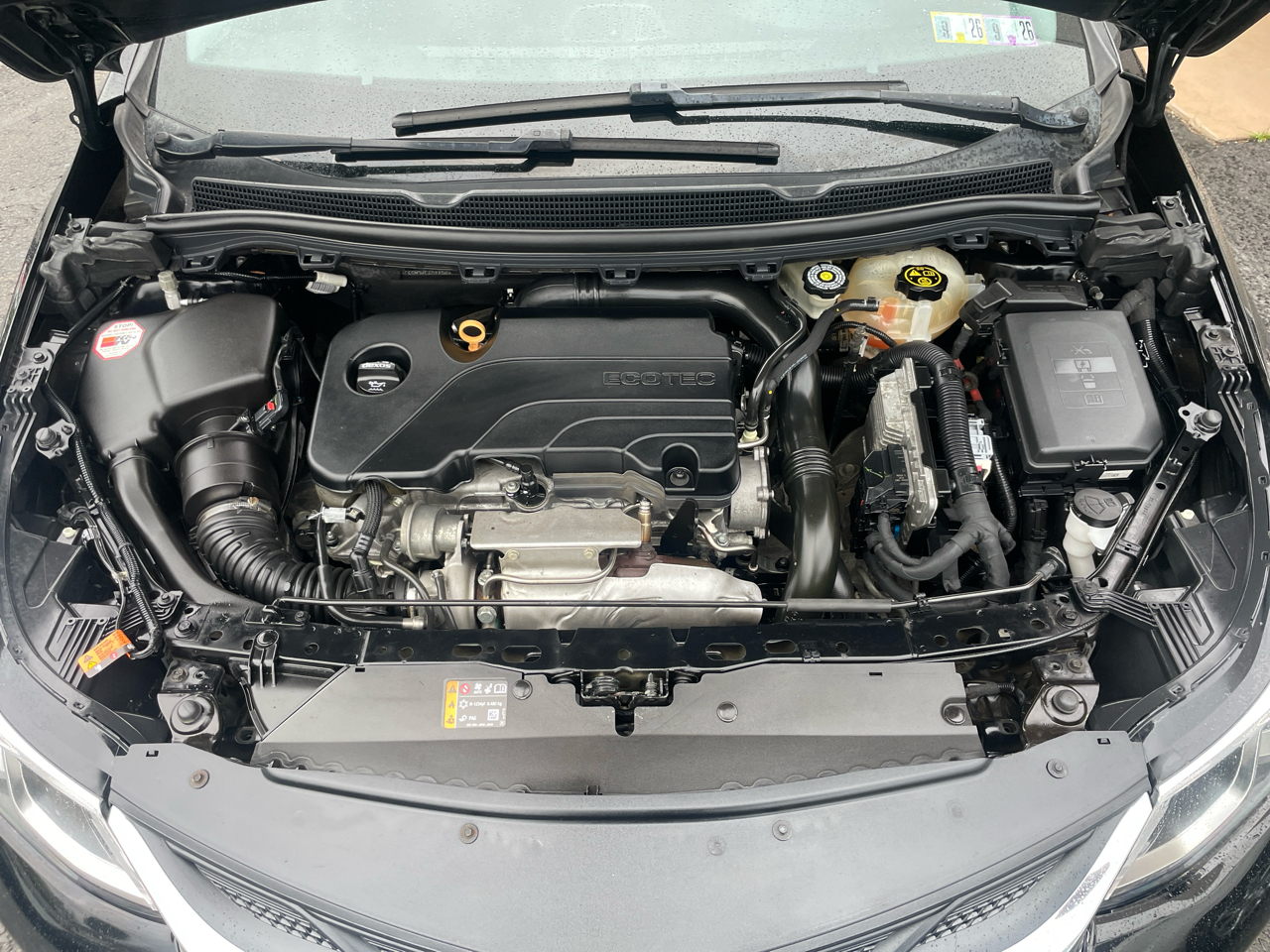 2019 Chevrolet Cruze LS photo 7