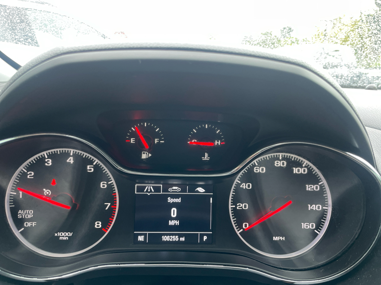 2019 Chevrolet Cruze LS photo 12
