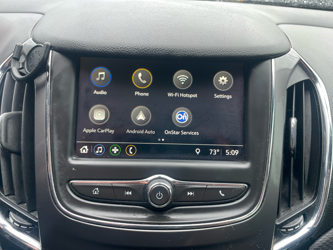 2019 Chevrolet Cruze LS photo 13