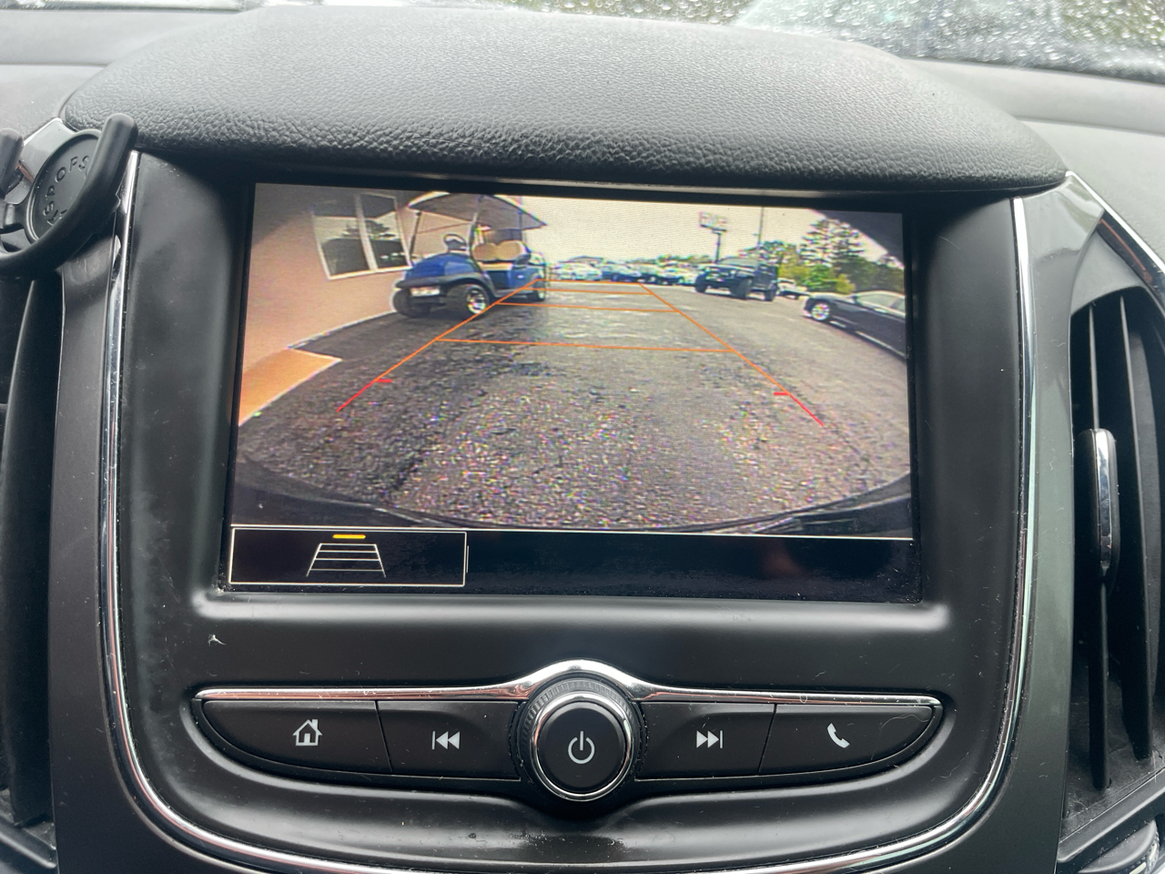 2019 Chevrolet Cruze LS photo 14