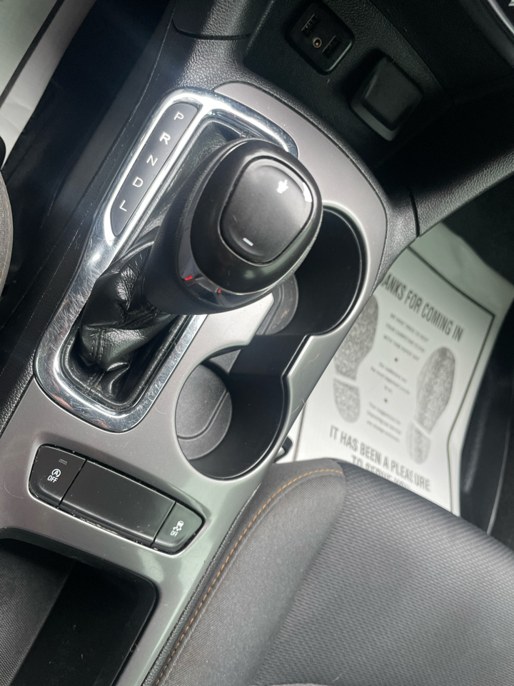 2019 Chevrolet Cruze LS photo 16