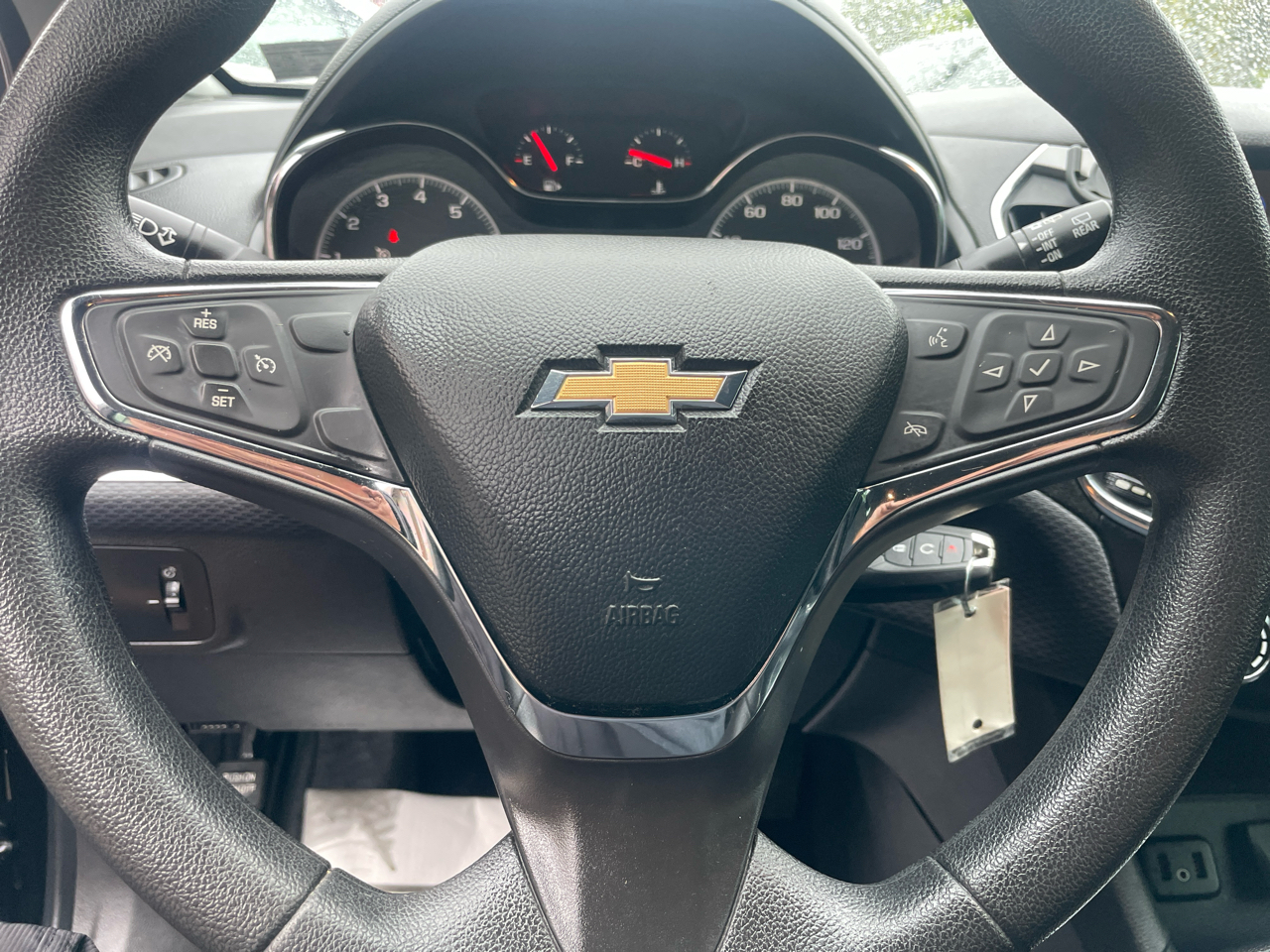 2019 Chevrolet Cruze LS photo 18
