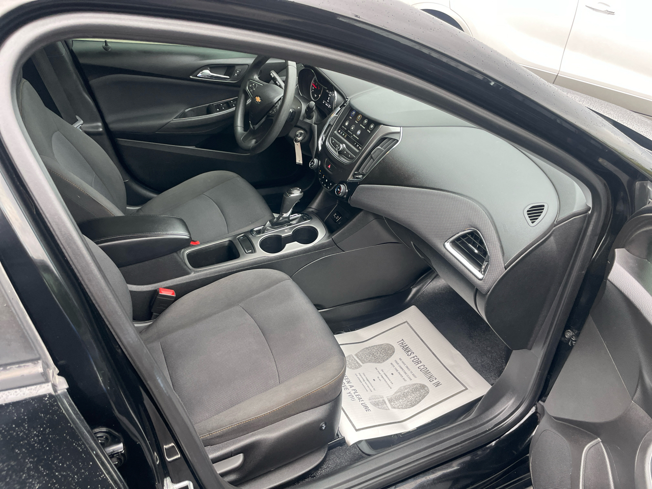 2019 Chevrolet Cruze LS photo 24