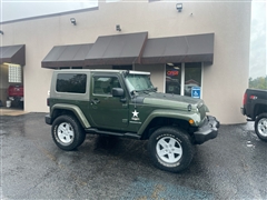 2007 Jeep Wrangler 