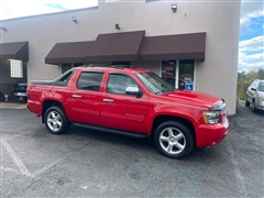 2012 Chevrolet Avalanche 