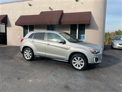 2015 Mitsubishi Outlander Sport 