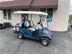 2016 EZGO Golf Cart 
